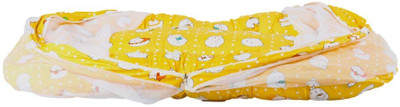 

Baybee Cotton Bedding Set(Yellow)
