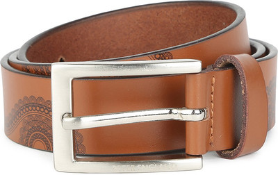 

Peter England Men Brown Genuine Leather Belt, Peter England Men Casual Brown Genuine Leather Belt, Peter England Men Brown Genuine Leather Belt