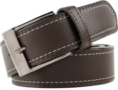 

Winsome Deal Men Formal, Casual Brown Artificial Leather Belt