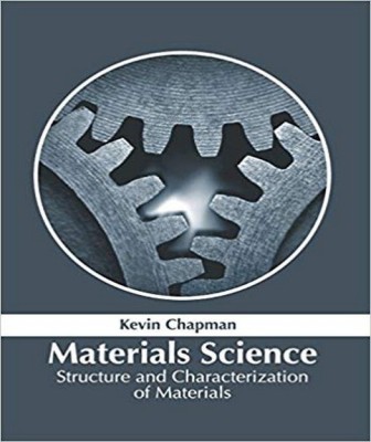 Materials Science: Structure and Characterization of Materials(English, Hardcover, unknown)