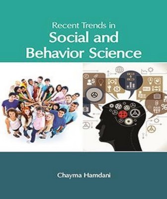 Recent Trends in Social and Behavior Science(English, Hardcover, unknown)