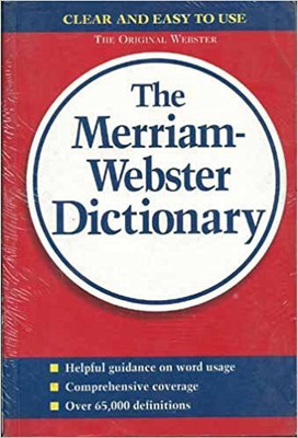 Merriam-Websters Mini Pocket Dictionary PB(English, Paperback, Merriam Webster's)