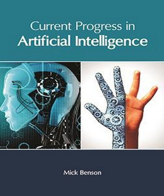 Current Progress in Artificial Intelligence(English, Hardcover, unknown)