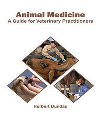 Animal Medicine: A Guide for Veterinary Practitioners(English, Hardcover, unknown)