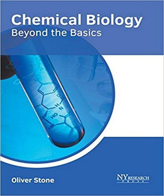 Chemical Biology: Beyond the Basics(English, Hardcover, unknown)