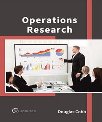 Operations Research(English, Hardcover, unknown)