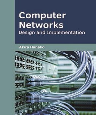 Computer Networks: Design and Implementation(English, Hardcover, unknown)