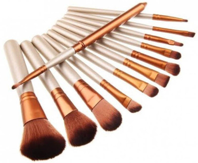 

LE MAROCO professional Makeup Brush Set (Pack of 12)(Pack of 12)