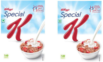 

Kellogg's Special K (Pack of 2)(870 g, Box, Pack of 2)