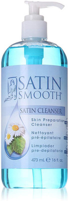 

Satin Smooth B00CWTWQ04(473 ml)