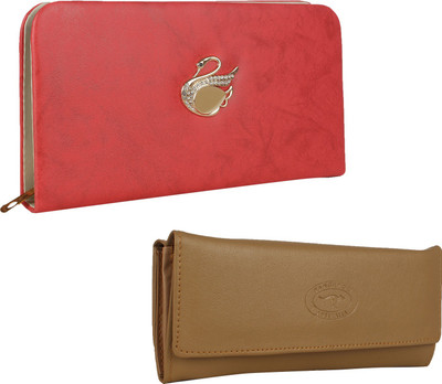 

Element Cart Casual, Formal, Party Beige, Pink Clutch