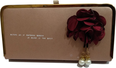 

Fashion Avenue Party, Casual, Formal Multicolor Clutch