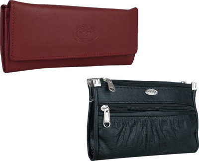 

Fillincart Casual, Formal, Party Black, Maroon Clutch