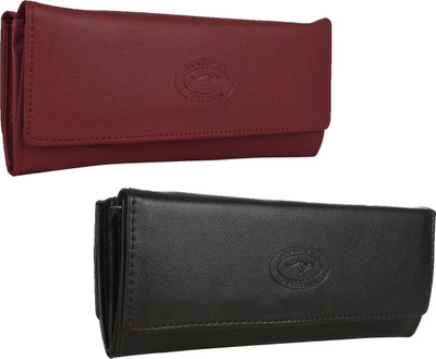 

Element Cart Casual, Formal, Party Black, Maroon Clutch
