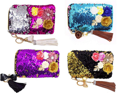 

RAAYA Casual, Party, Formal Multicolor Clutch