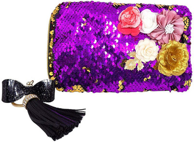

AASA Casual, Party, Formal Multicolor Clutch