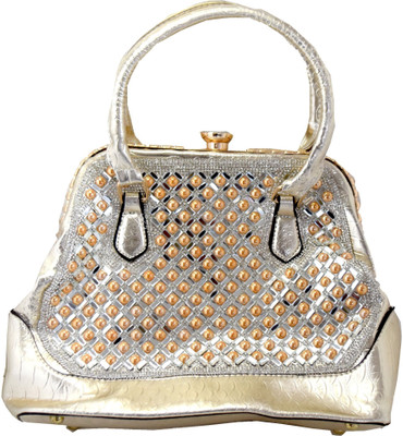 

Chouhan Stylish Party Multicolor Clutch