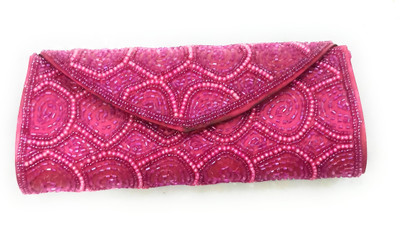 

SS Traders Party Pink Clutch