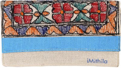 

iMithila Casual, Party Multicolor Clutch