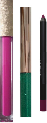 

Gabbu PROFESSIONAL MAKE UP KIT(Set of 3)