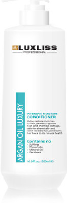 

LUXLISS Argan Oil Luxury Intensive Moisture Conditioner 500 ml(500 ml)