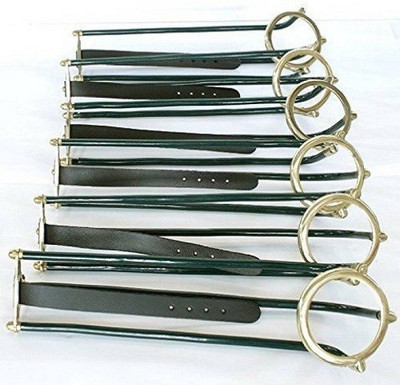 

HR GROUP 6 PIECE RAILING SET Snooker, Pool, Billiards Cue Stick(Steel)