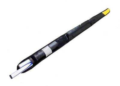 

HR GROUP BLACK LEATHER QUARTER CUE COVER WITH ZIPPER POCKET AND HOLDING BELT HR group Snooker, Pool, Billiards Cue Stick(Plastic)