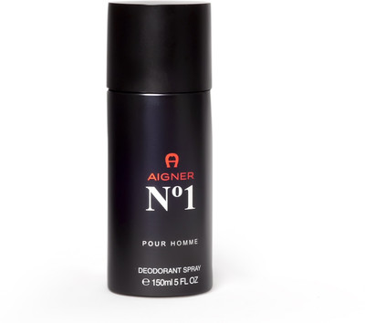 

AIGNER Nº1 Deodorant Spray - For Men(150 ml)