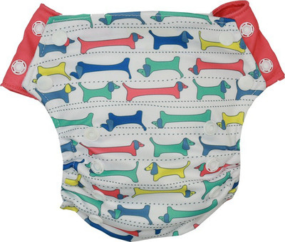 

Innate Slim Fit Pocket Diaper - S - M