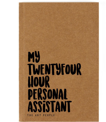 

The Art People A5 Notebook(Assistant, Kraft)