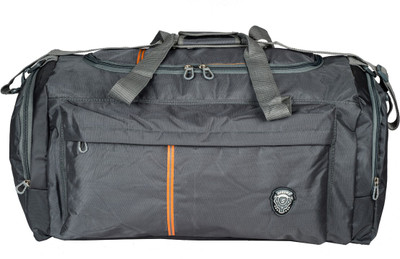 

SOBERS 28 inch/71 cm ULTRA MODERN Travel Duffel Bag(Grey)