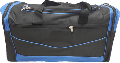 

Aqeeq Jumbo Travel Bag Multi Color Travel Duffel Bag(Blue)