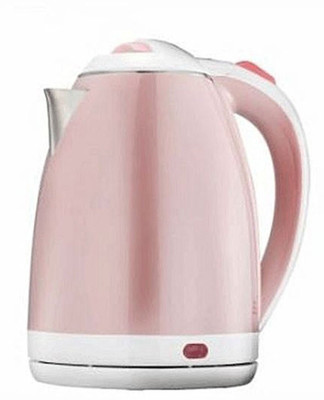 

Baltra Powar BC 140 Electric Kettle(1.8 L, Light Pink)