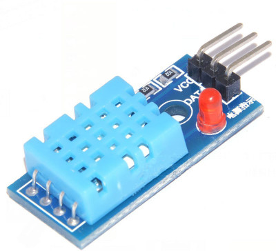 

LBD Robotics Humidity Sensor Electronic Components Electronic Hobby Kit