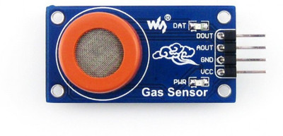

LBD MQ-3 Alcohol -Ethanol Sensor Electronic Components Electronic Hobby Kit