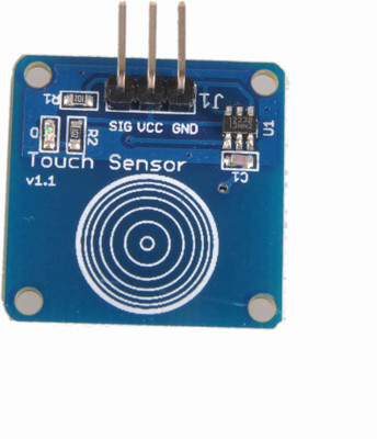 

LBD Robotics Capcitative Touch Switch Electronic Components Electronic Hobby Kit