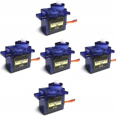 

REES52 SERVO MOTOR SG-90 Alternative Energy Electronic Hobby Kit