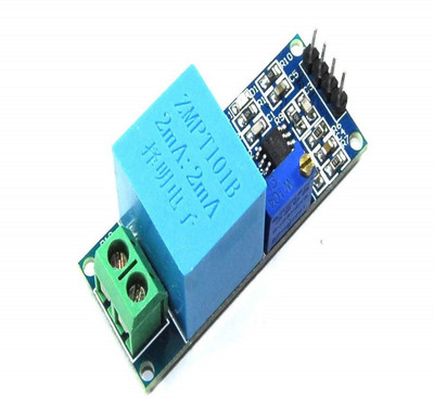 

Robocraze ZMPT101B Single Phase Voltage Sensor Voltage Transformer Electronic Components Electronic Hobby Kit