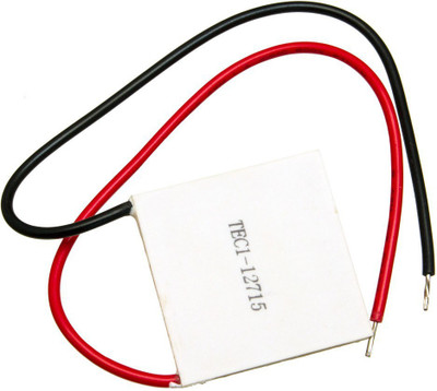 

SunRobotics TEC1-12715 136W Thermoelectric Peltier Module Electronic Components Electronic Hobby Kit