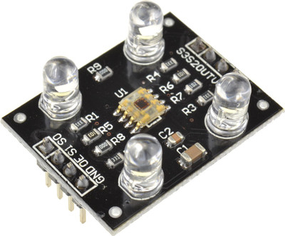 

LBD TCS3200 Electronic Components Electronic Hobby Kit