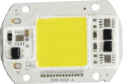 

TCS 30W LED Chip 220V Smart IC Flood Light Spotlight Light Electronic Hobby Kit