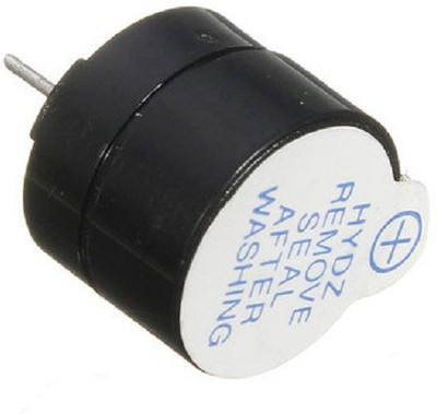 

LBD Robotics Big Active Buzzer 5 Volt Electronic Components Electronic Hobby Kit