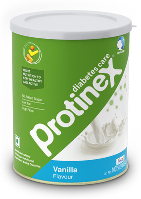 

Protinex Diabetes Care Nutrition Drink(Vanilla Flavored)