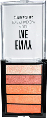 

Sivanna Colors Envy Me Multi beautiful Eyeshadow For Woman 12 ml(Multi)