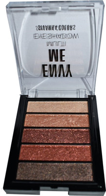 

Sivanna Colors Envy Me Multi Eyeshadow For Woman 12 ml(Multi)