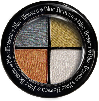 

Blue Heaven Eye Magic Eye Shadow, 606 Multicolor, 6g 6 ml(Multicolor)