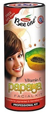 

Bee one Papaya Facial Kit 1100 g(Set of 5)