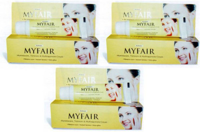 

zee drugs my fair 20g (pack of 3)(20 g)