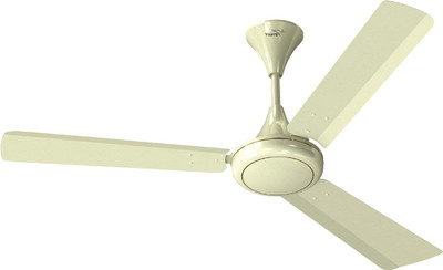 

V-Guard Gatimaan 48 3 Blade Ceiling Fan(Pearl Ivory, Pack of 1)