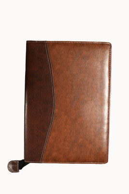 

SAIM Faux Leather B4(Set Of 1, Brown)